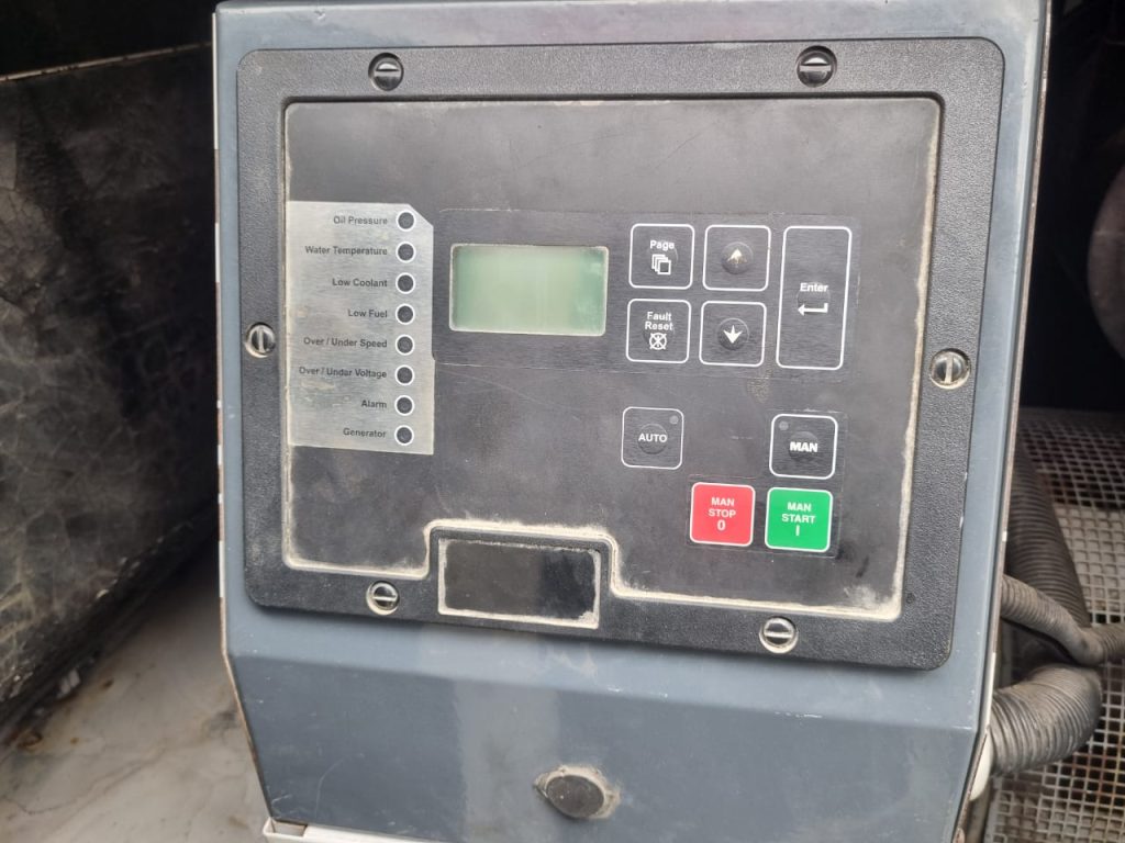 150KVA Mikano Soundproof Diesel Generator(1,000 Series)