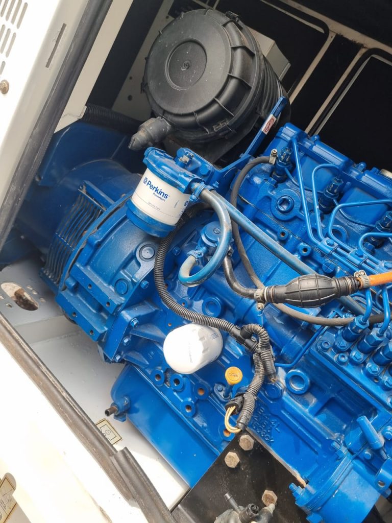 22kva FG Wilson Soundproof Diesel Generator(400 Series)