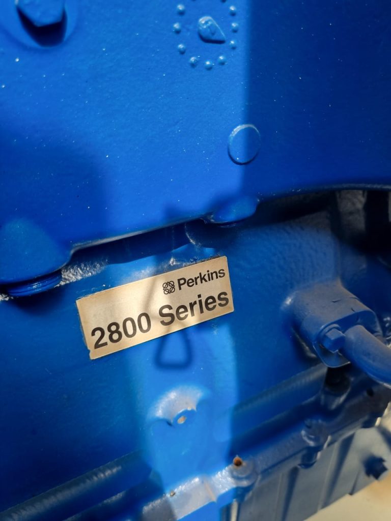 500KVA FG Wilson Soundproof Diesel Generator(2800 Series)