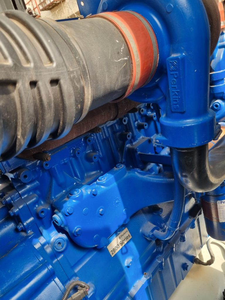 500KVA FG Wilson Soundproof Diesel Generator(2800 Series)