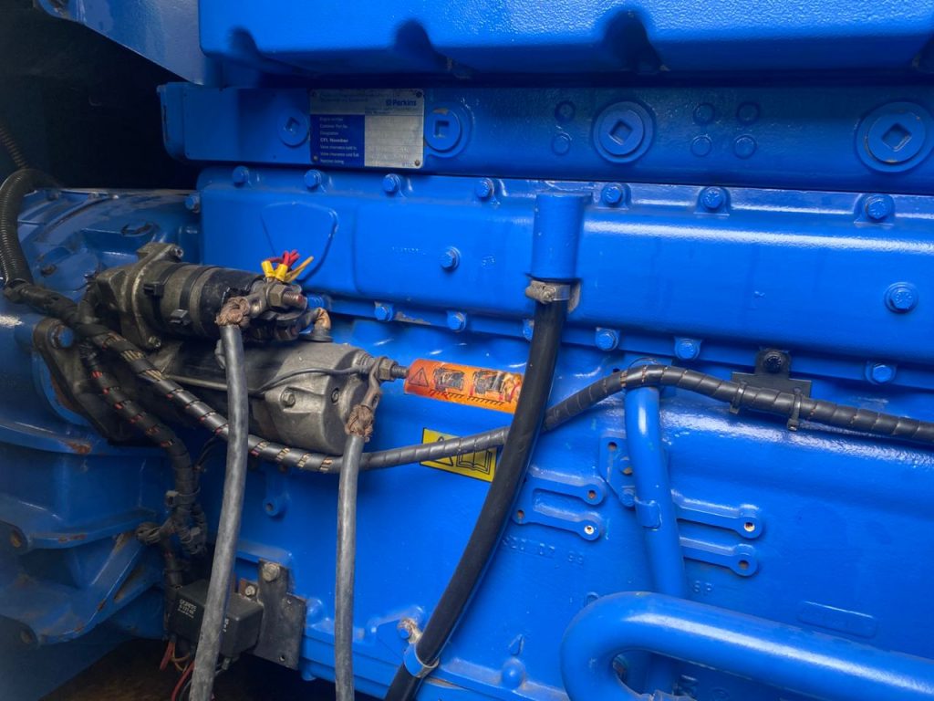 350KVA FG WILSON(2000 SERIES)