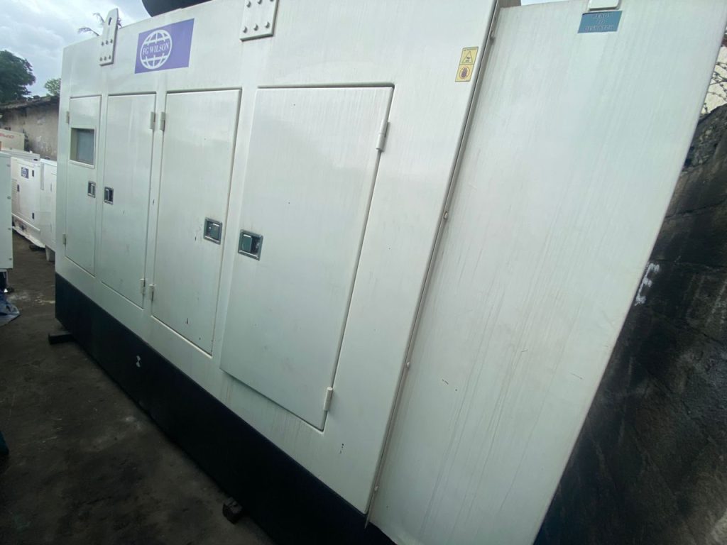 350KVA FG WILSON(2000 SERIES)
