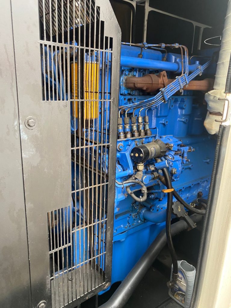 350KVA FG WILSON(2000 SERIES)