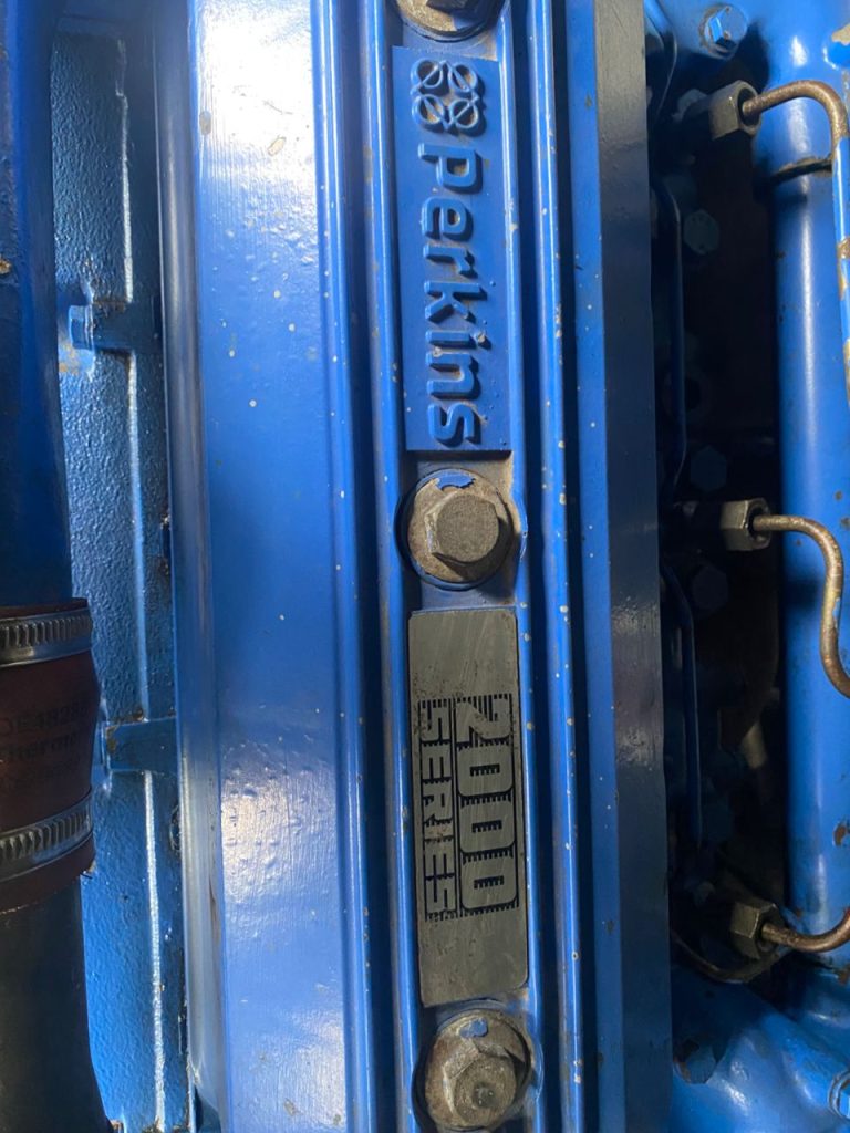 350KVA FG WILSON(2000 SERIES)
