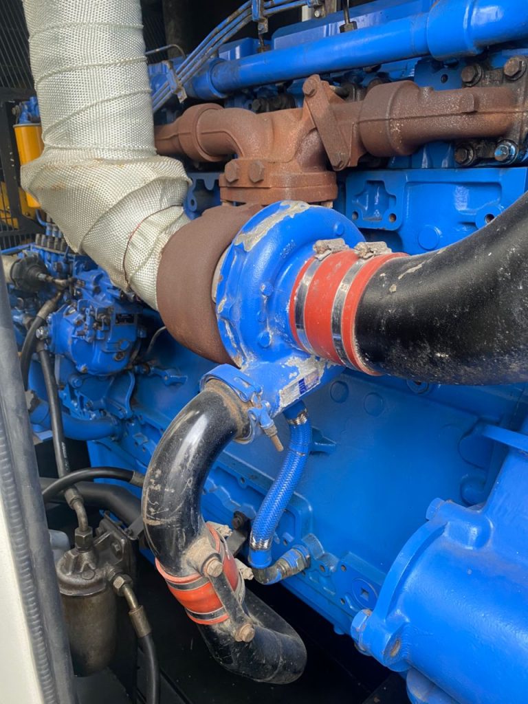 350KVA FG WILSON(2000 SERIES)