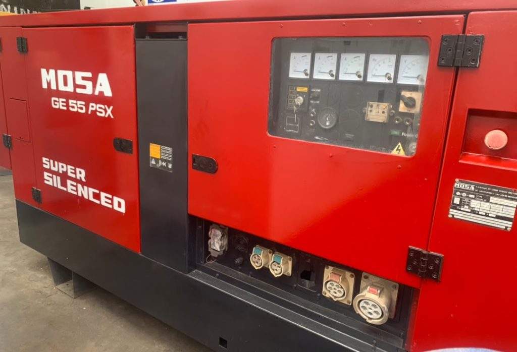 50kva Perkins (Imported From England)