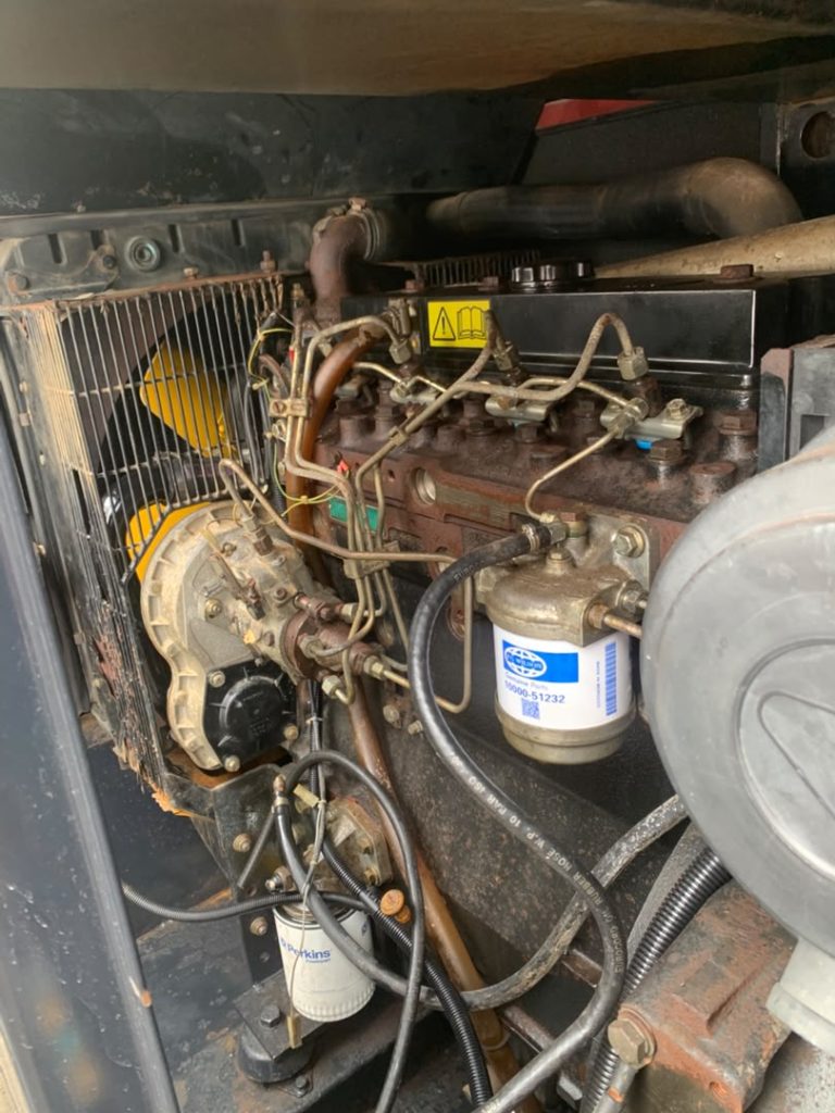 50kva Perkins (Imported From England)
