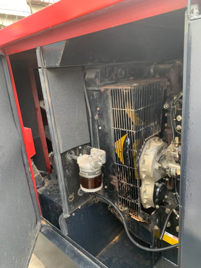 50kva Perkins (Imported From England)