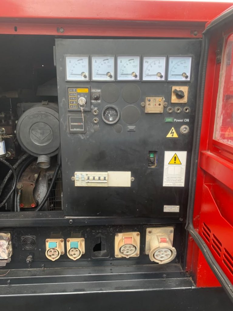 50kva Perkins (Imported From England)