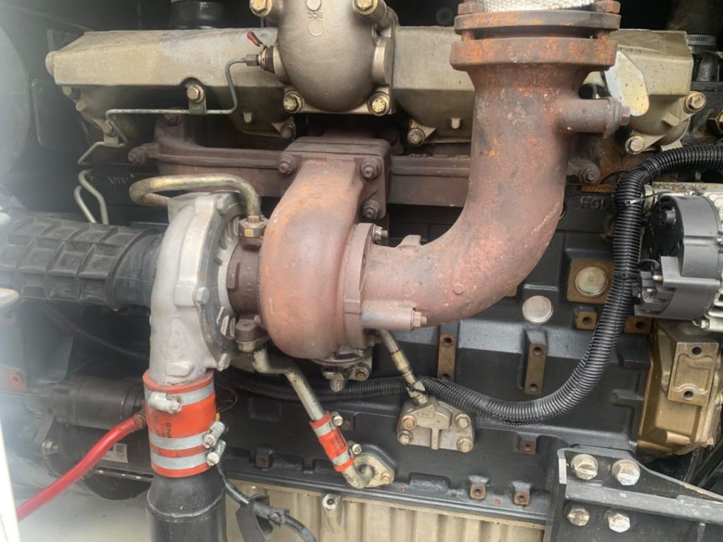 150KVA MIKANO SOUNDPROOF DIESEL GENERATOR(1,000 Series)